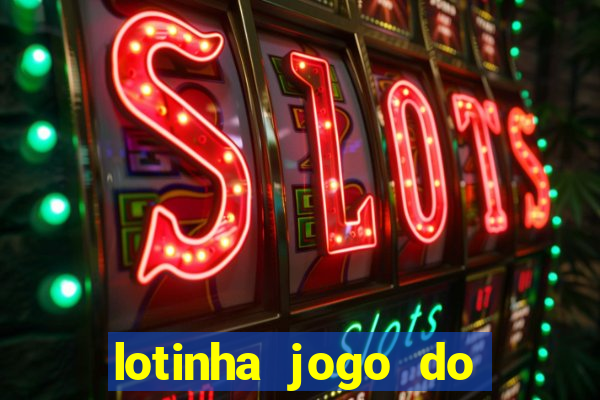 lotinha jogo do bicho como funciona